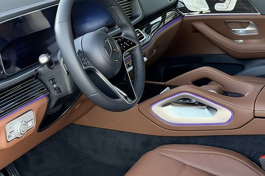 Mercedes GLE 300 d 4-Matic