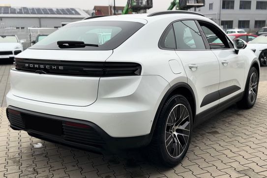 Porsche Macan 4S