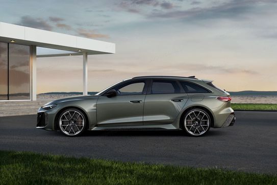 Audi A5 RS5 e-Hybrid Avant