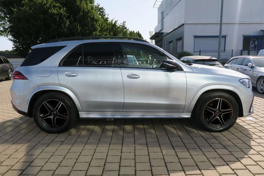 Mercedes GLE 350 de 4-Matic AMG Line