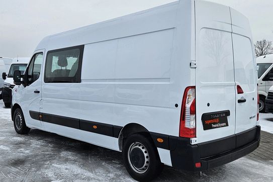 Renault Master L3H2 Zabudowa Brygadowa
