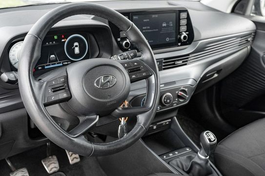 Hyundai Bayon 1.0 T-GDI Smart