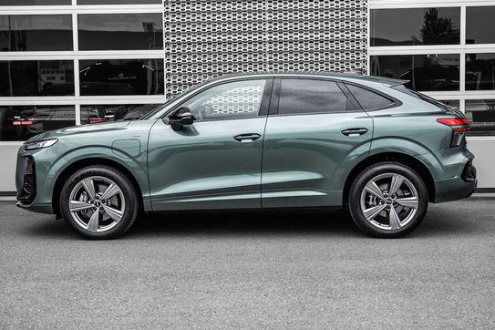 Audi Q3 e-Hybrid Sportback