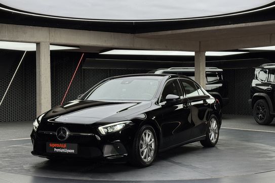 Mercedes Klasa A 180 Progressive 7G-DCT