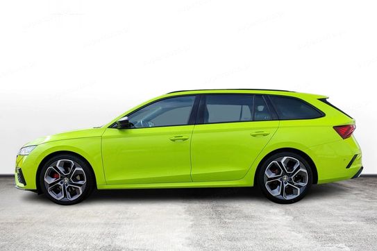 Skoda Octavia 2.0 TDI 4x4 RS DSG