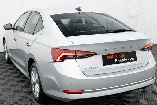 Skoda Octavia 1.5 TSI