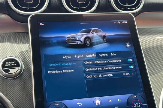 Mercedes GLC 300 de 4-Matic Avantgarde