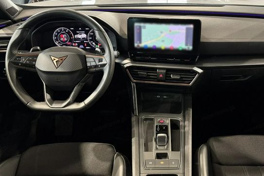 Cupra Formentor 2.0 TSI 4Drive DSG