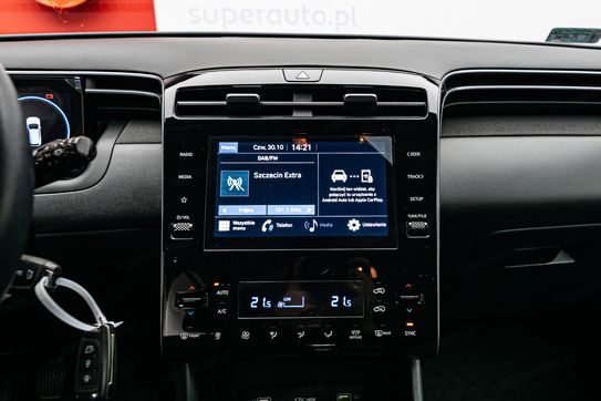 Hyundai Tucson 1.6 T-GDi Smart 2WD