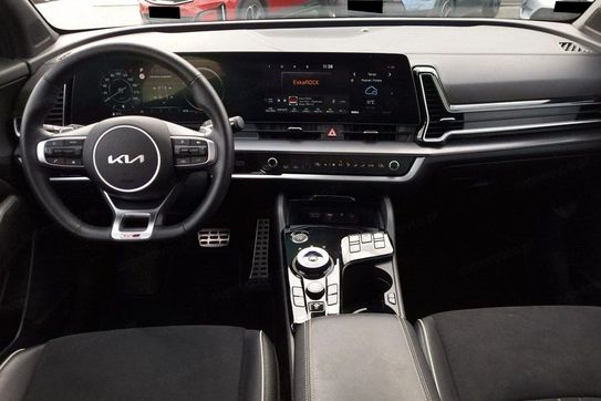 Kia Sportage 1.6 T-GDI GT Line 2WD DCT