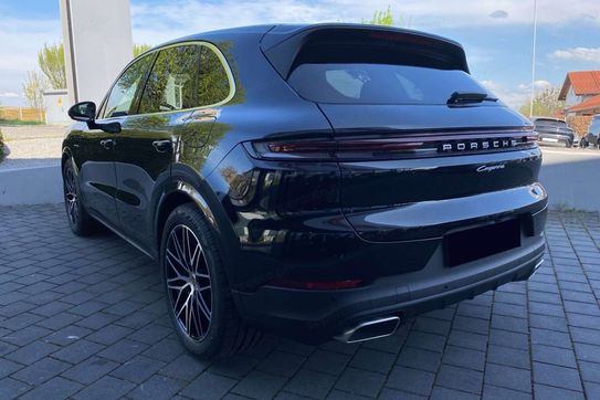 Porsche Cayenne E-Hybrid
