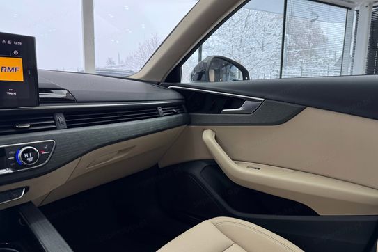 Audi A4 35 TFSI S Line