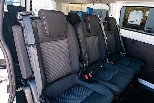 Ford Transit Custom Kombi L2H1