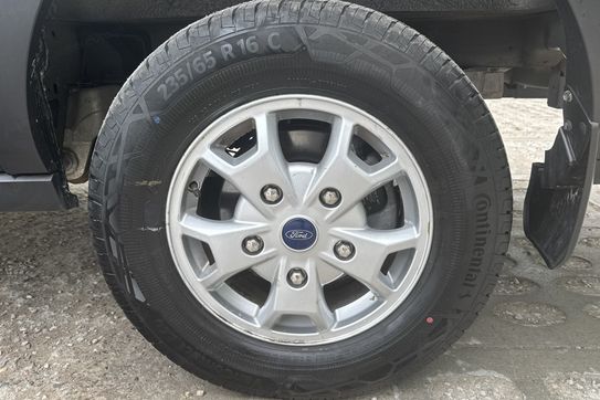 Ford Transit E-Transit 350 L3H2 RWD Trend