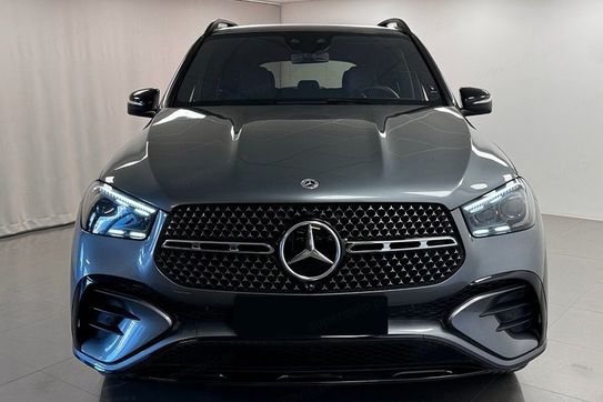 Mercedes GLE 450 d 4-Matic AMG Line