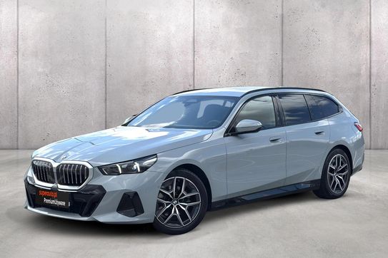 BMW Seria 5 520D Xdrive M Sport