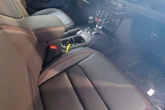 Jeep Wrangler Rubicon GME 2.0 Turbo AT 4WD