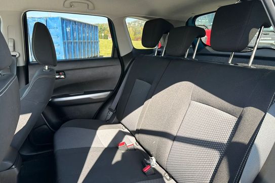 Suzuki Vitara 1.4 Boosterjet SHVS Premium 4WD