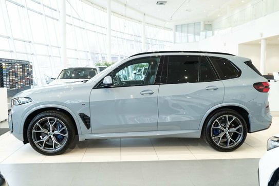 BMW X5 xDrive30d M Sport