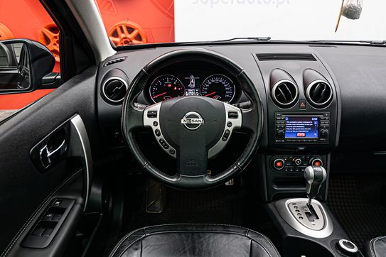 Nissan Qashqai 2.0 dCi 4x4 aut