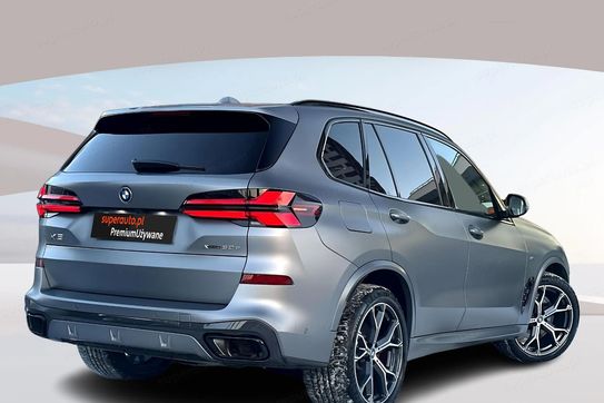 BMW X5 xDrive50e Individual Edition