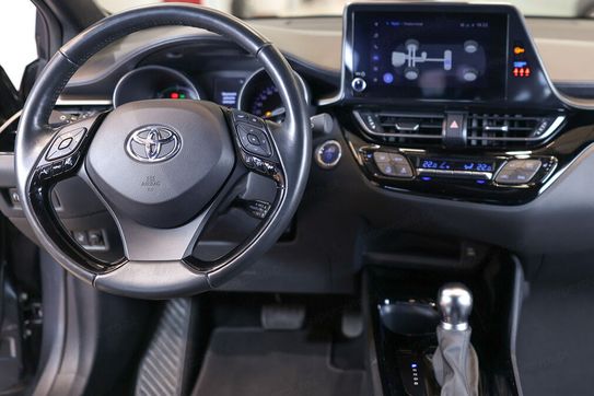 Toyota C-HR 1.8 Hybrid Style