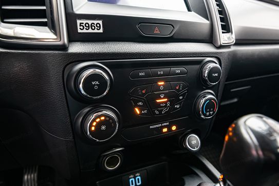 Ford Ranger 4x4 XLT