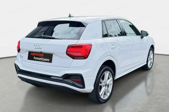 Audi Q2 35 TFSI S Line S tronic