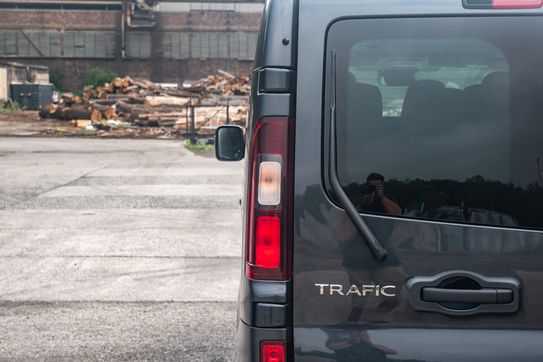 Renault Trafic Kombi L2H1 EDC