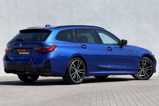 BMW Seria 3 Touring 320d xDrive M Sport