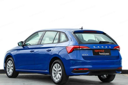 Skoda Scala 1.0 Tsi Selection