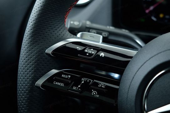 Mercedes GLA 220  4-Matic AMG Line