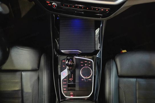 BMW X3 xDrive30i mHEV sport-aut