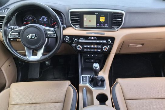 Kia Sportage 1.6 t-Gdi l 2WD