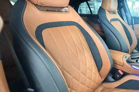 Mercedes AMG GT 43 4-Matic+