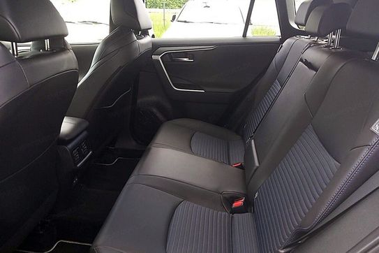 Toyota RAV4 2.5 Hybrid Selection 4x4