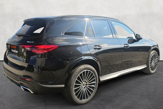 Mercedes GLC 220 d 4MATIC AMG Line