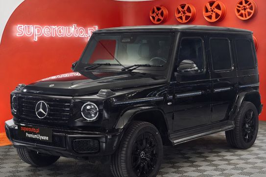 Mercedes Klasa G 580 EQ Edition One