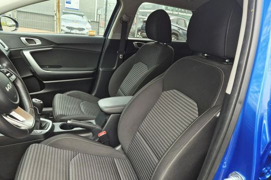 Kia Ceed 1.5 t-Gdi m