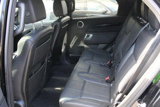 Land Rover Discovery HSE