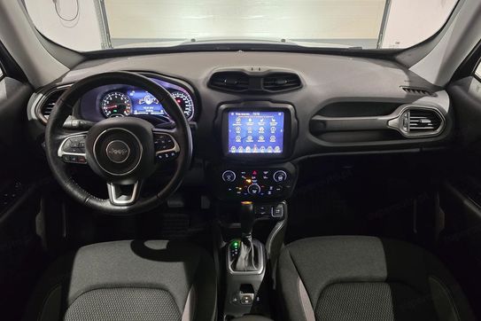 Jeep Renegade 1.5 T4 mHEV Limited FWD S&S DCT