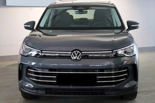 Volkswagen Tiguan Elegance 2.0 TSI DSG 4Mot.