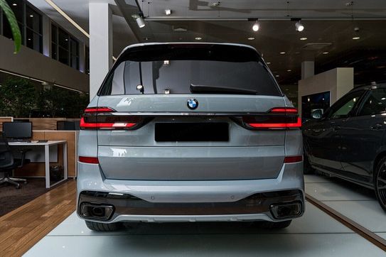 BMW X7 xDrive40d M Sport