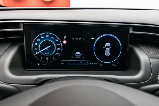 Hyundai Tucson 1.6 T-GDi HEV Executive Final Edition 2WD