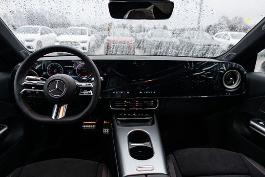 Mercedes CLA 180 AMG Line