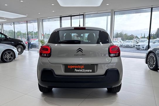 Citroen C3 1.2 PureTech Max EAT6