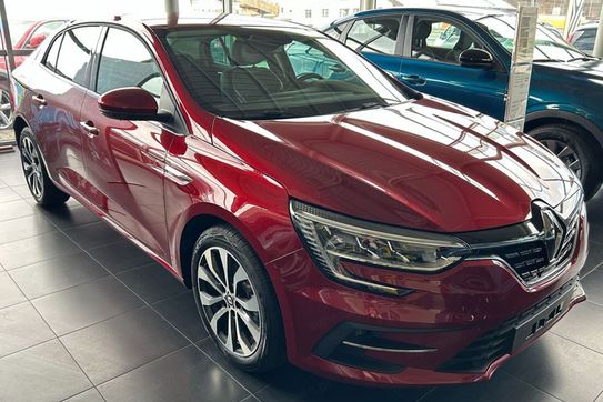 Renault Megane Techno EDC 1.3 TCe