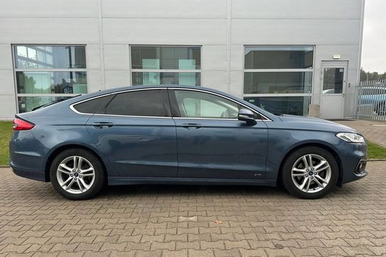 Ford Mondeo 2.0 EcoBlue aut