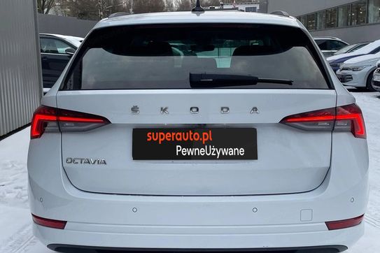 Skoda Octavia 2.0 TDI Ambition DSG