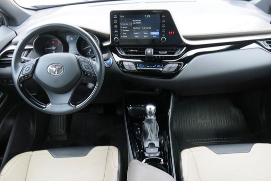 Toyota C-HR 2.0 Hybrid Executive